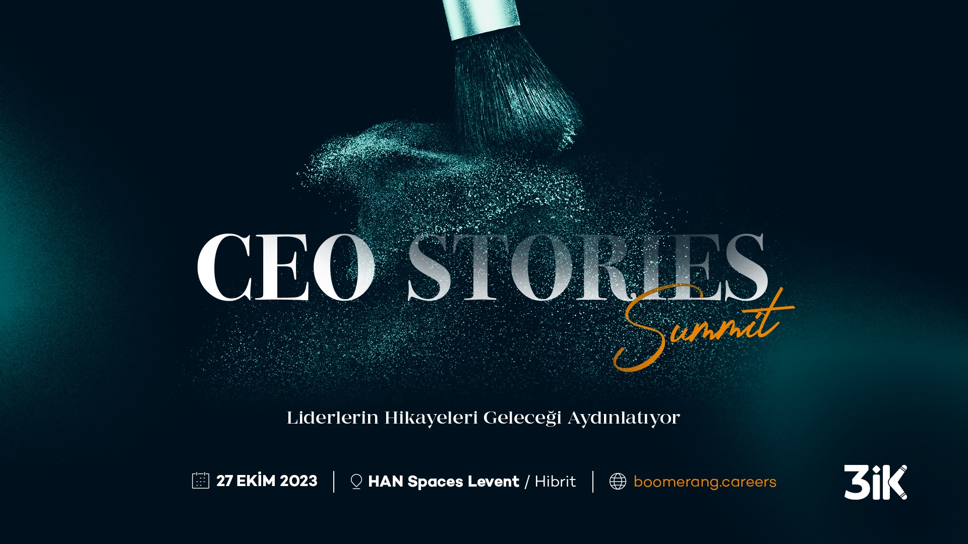 CEO Stories Summit