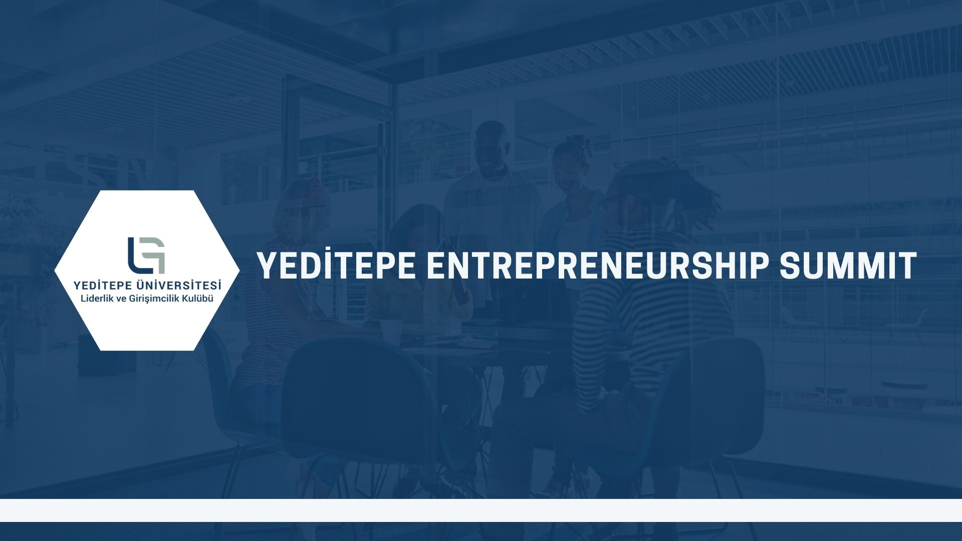 Yeditepe Entrepreneurship Summit