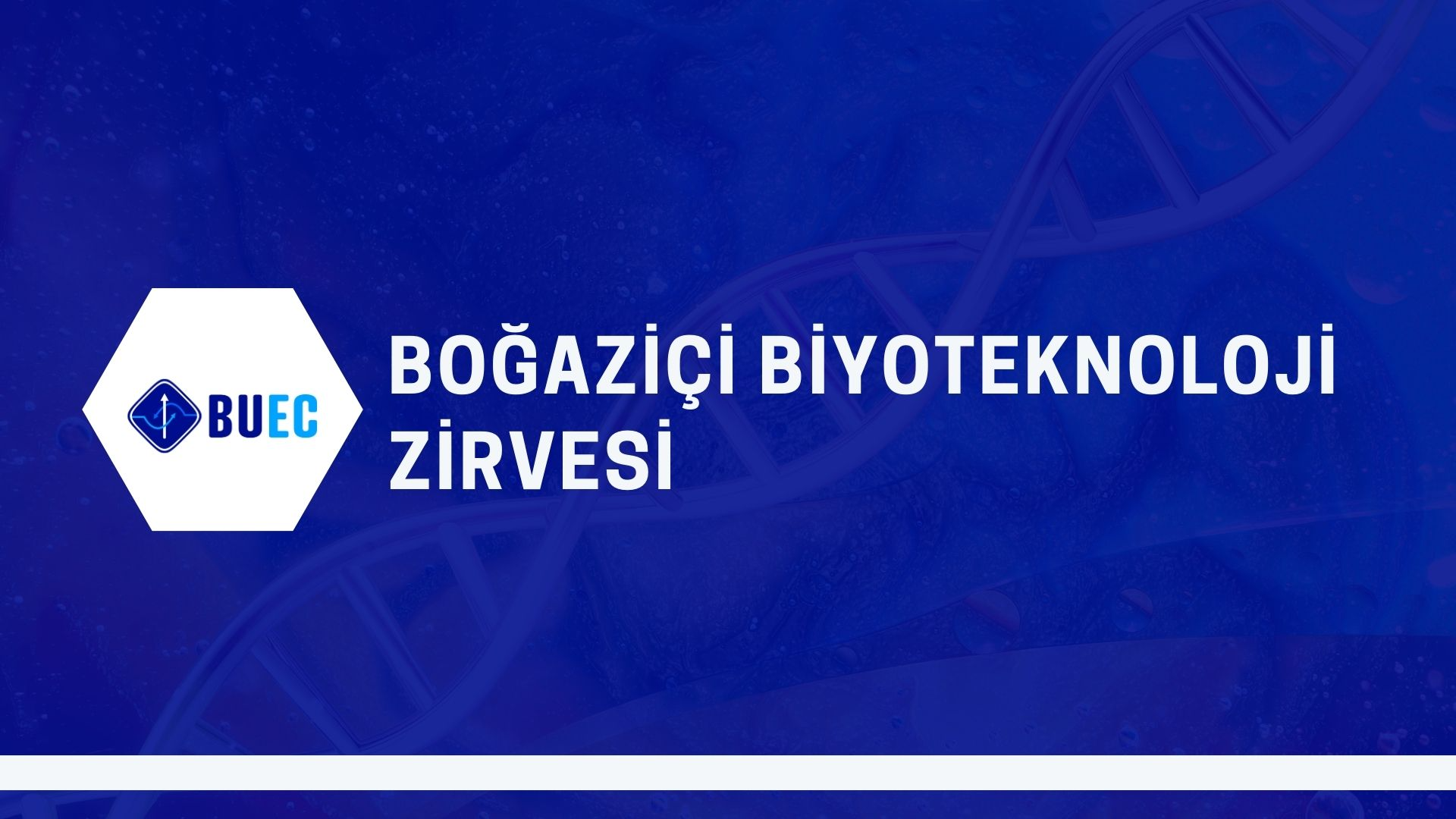 Boğaziçi Biyoteknoloji Zirvesi
