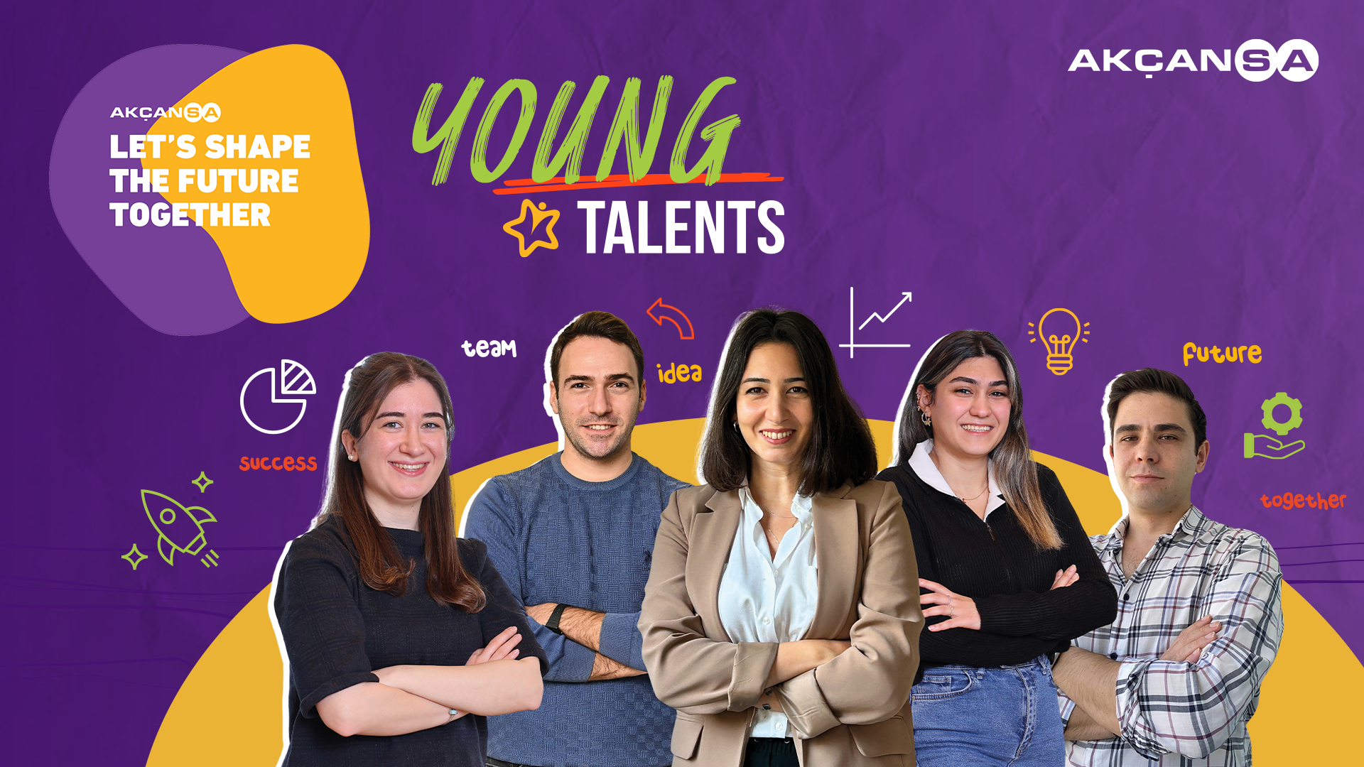 Young Talents - Let's Shape the Future Together