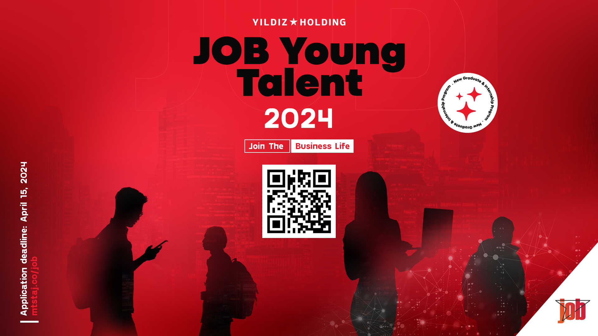 JOB Genç Yetenek Programı