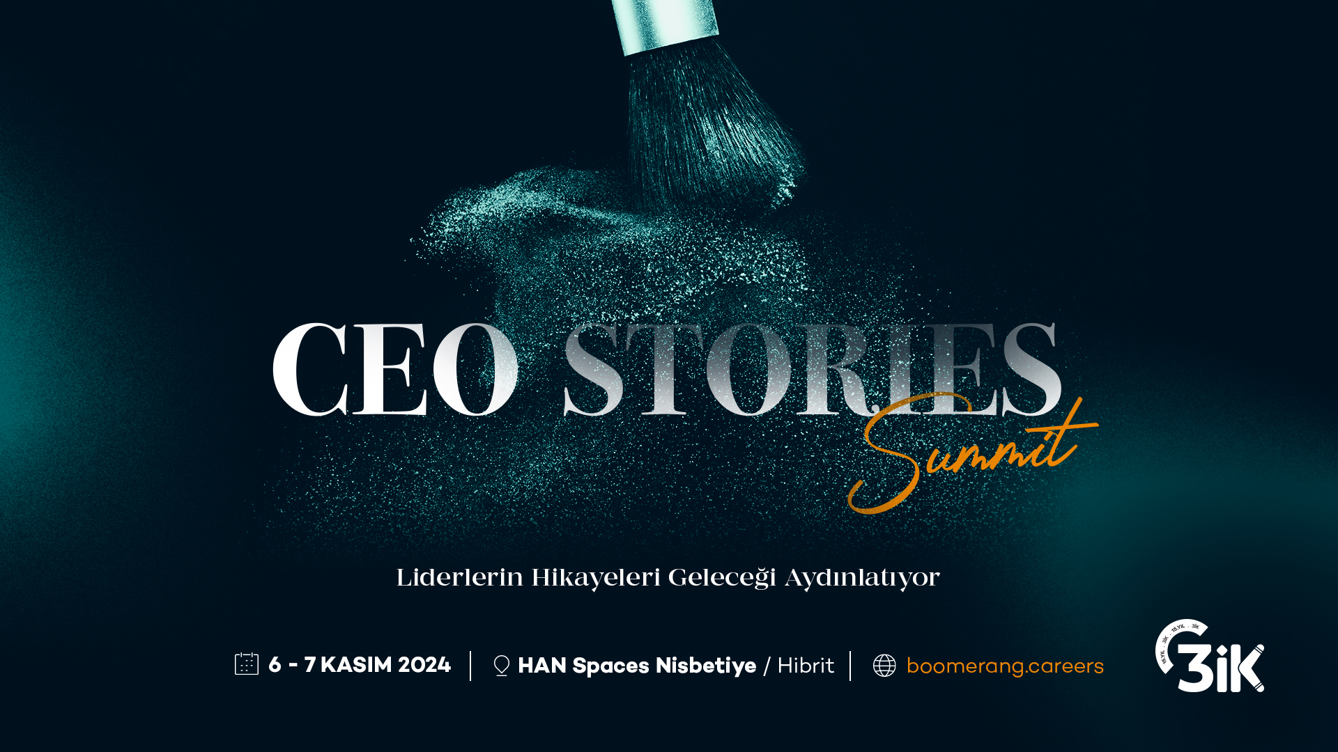 CEO Stories Summit 2024