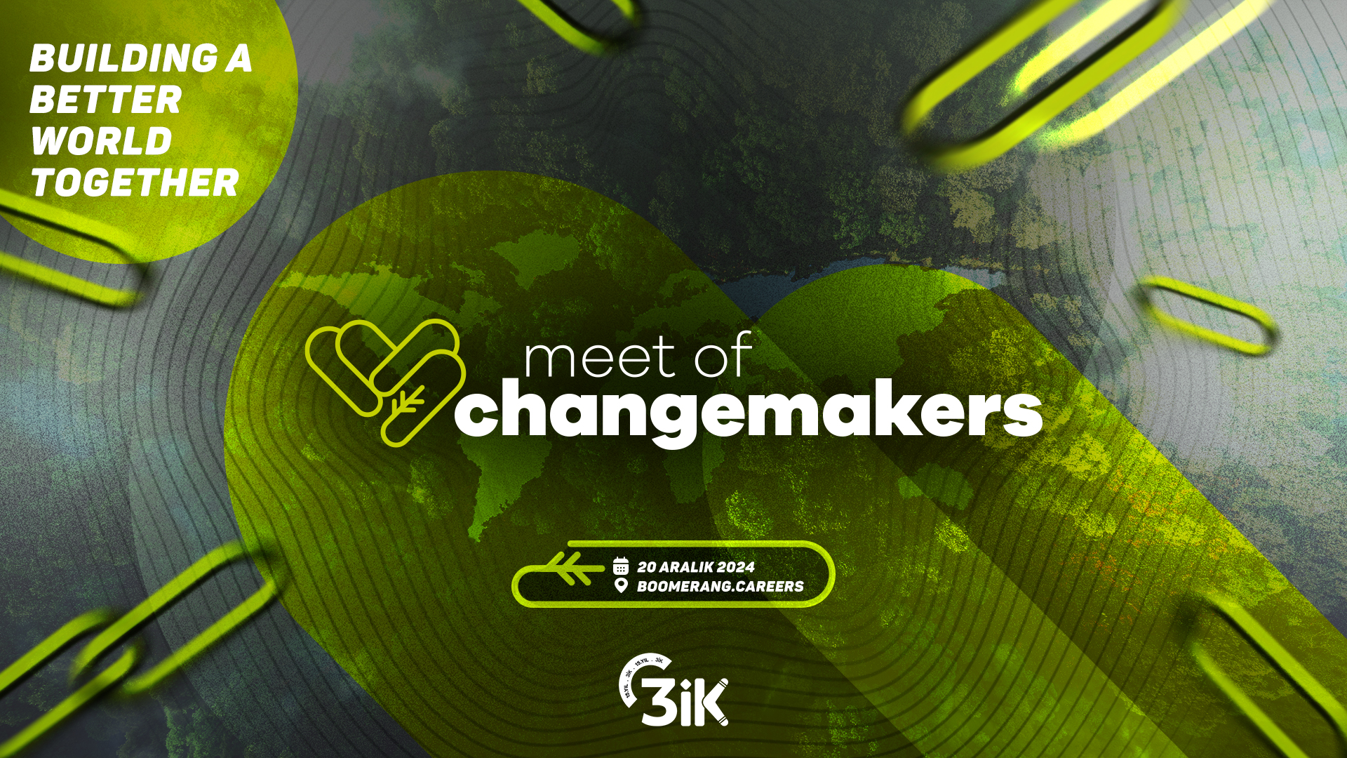 Meet of Changemakers