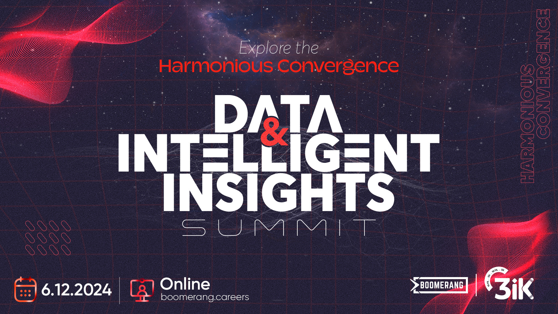 Data & Intelligent Insights Summit