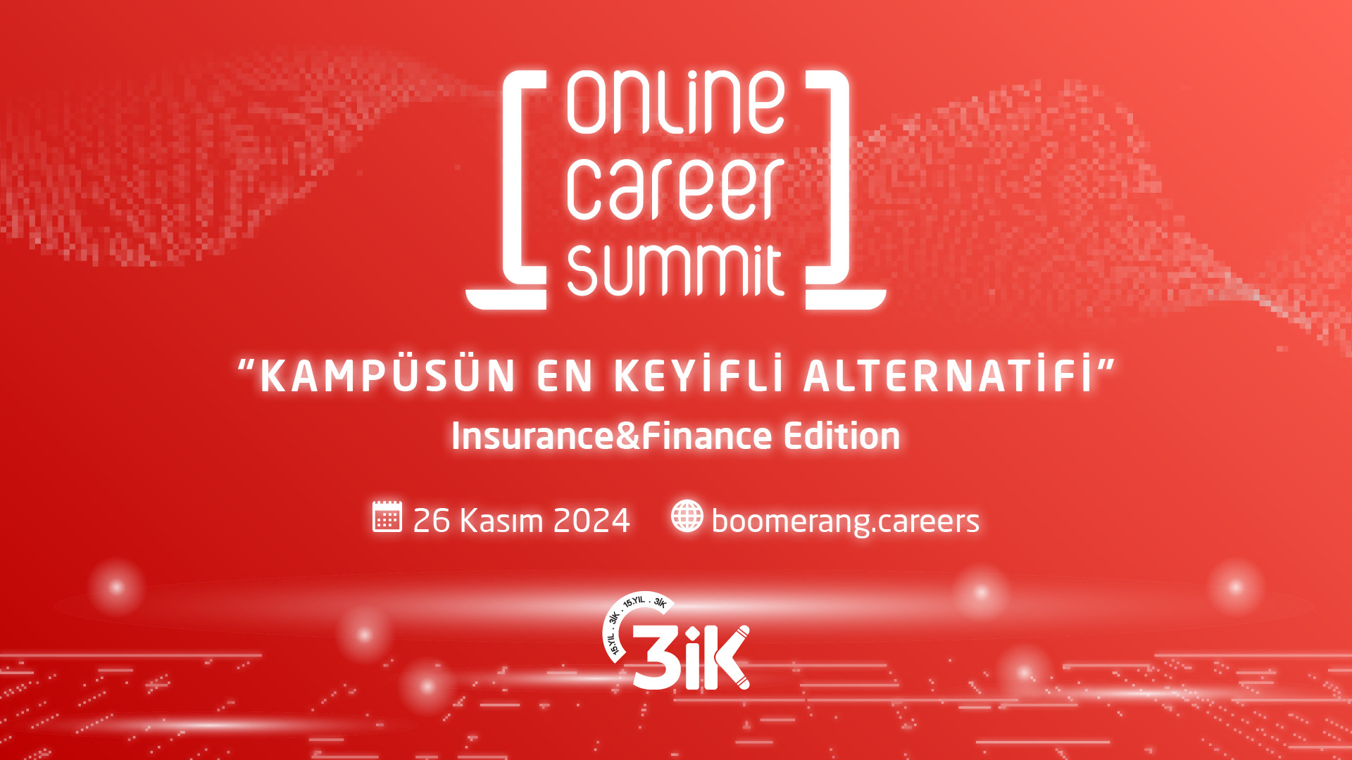 Online Career Summit: Insurance&Finance Edition 2024