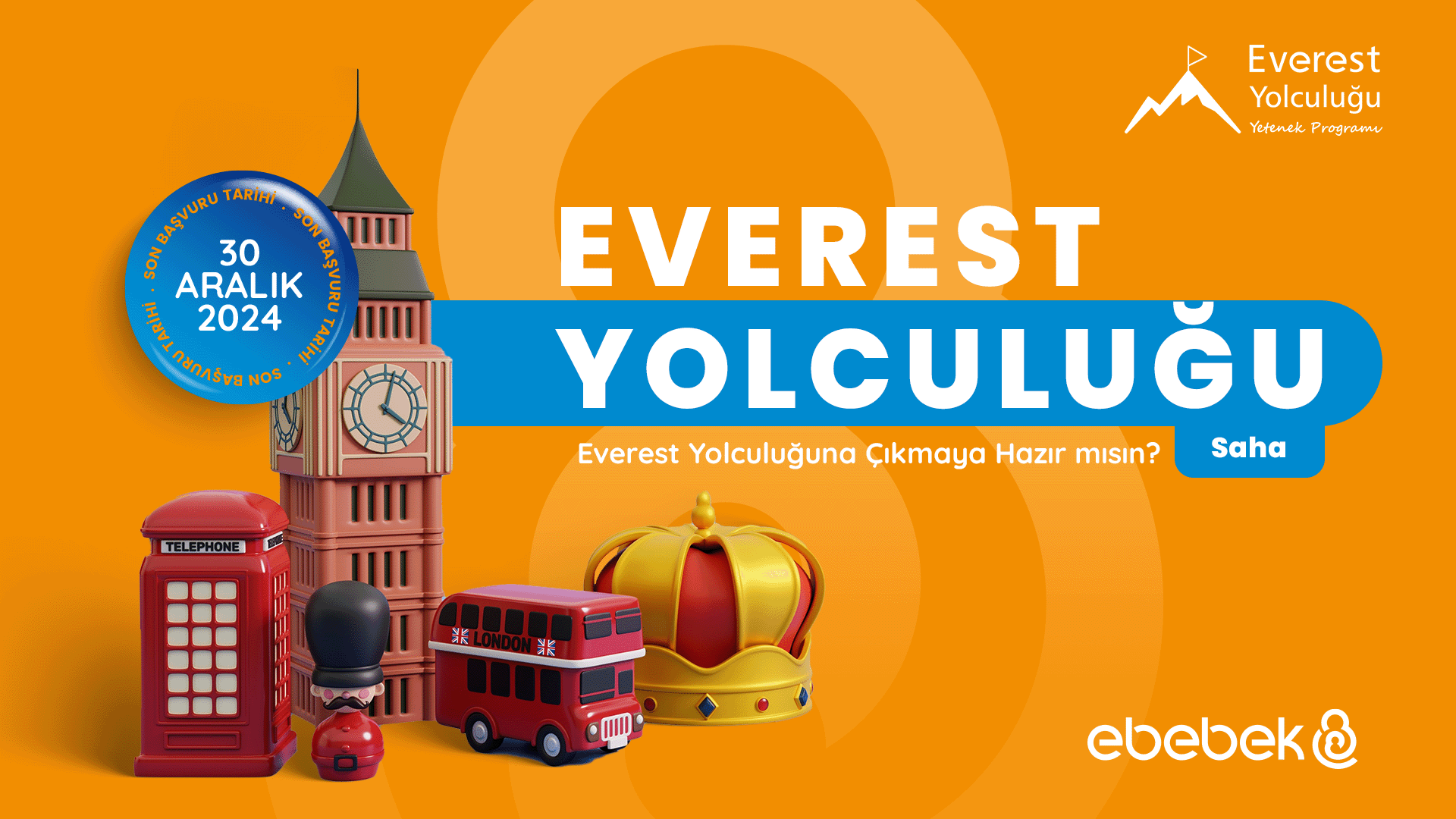 Everest Yolculuğu - Saha
