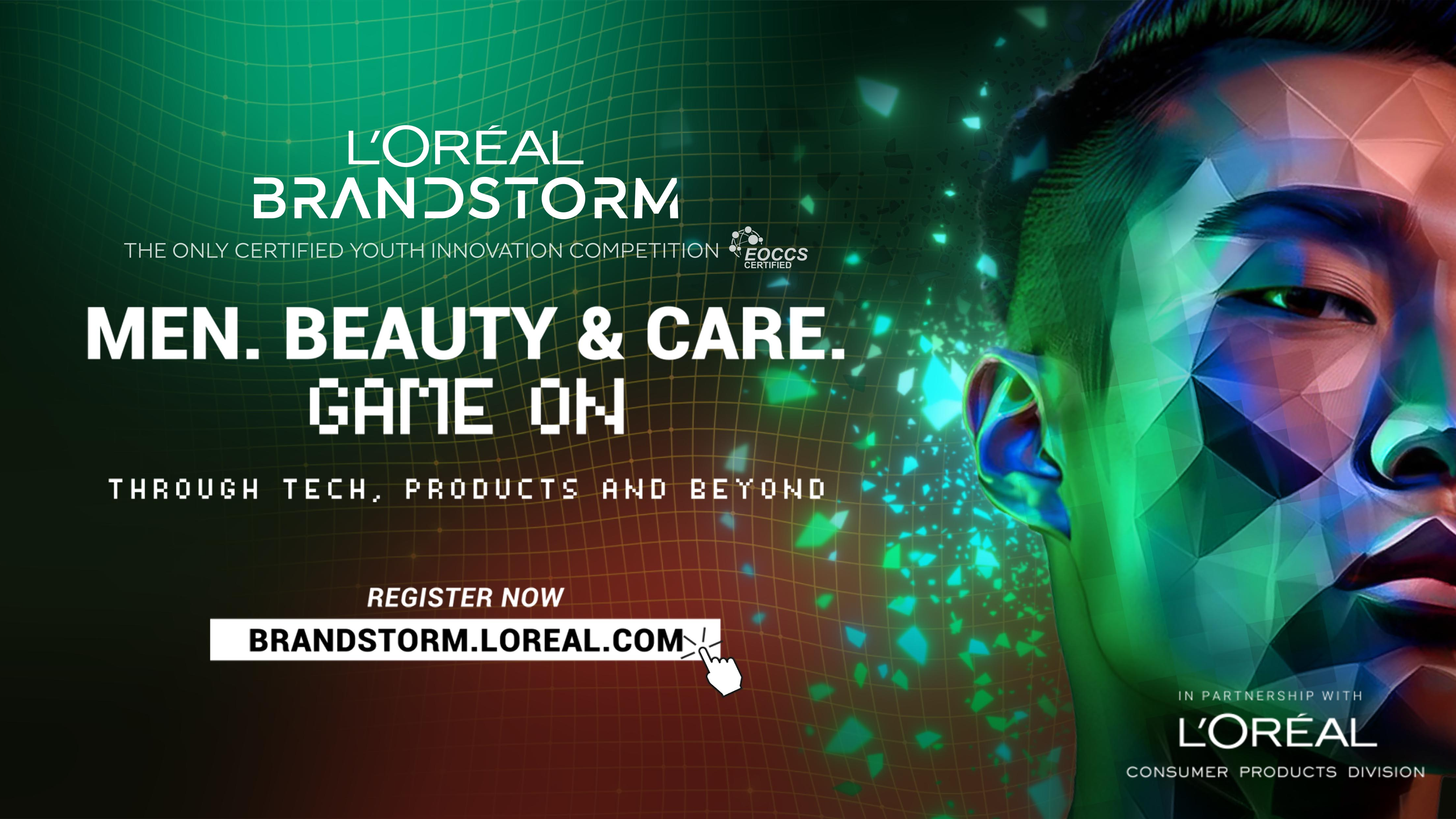 L'Oréal Brandstorm