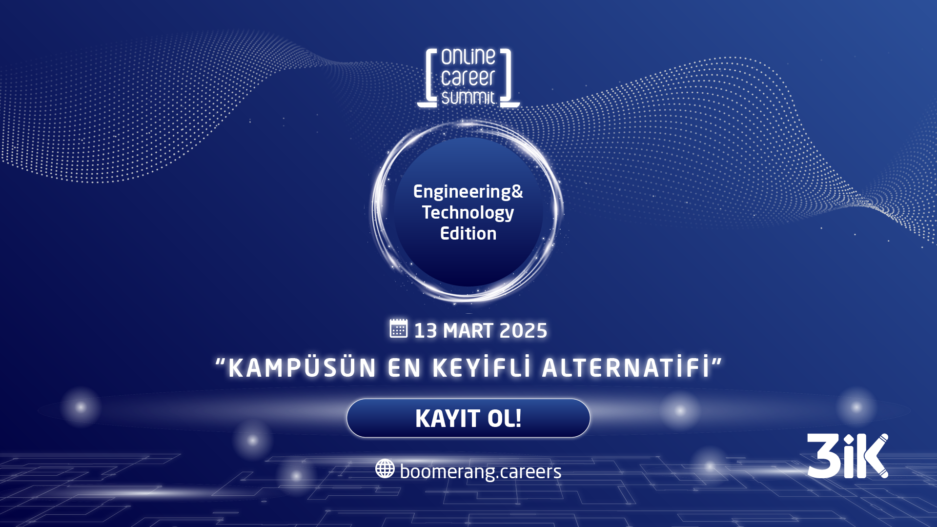 Online Career Summit: Engineering&Technology Edition