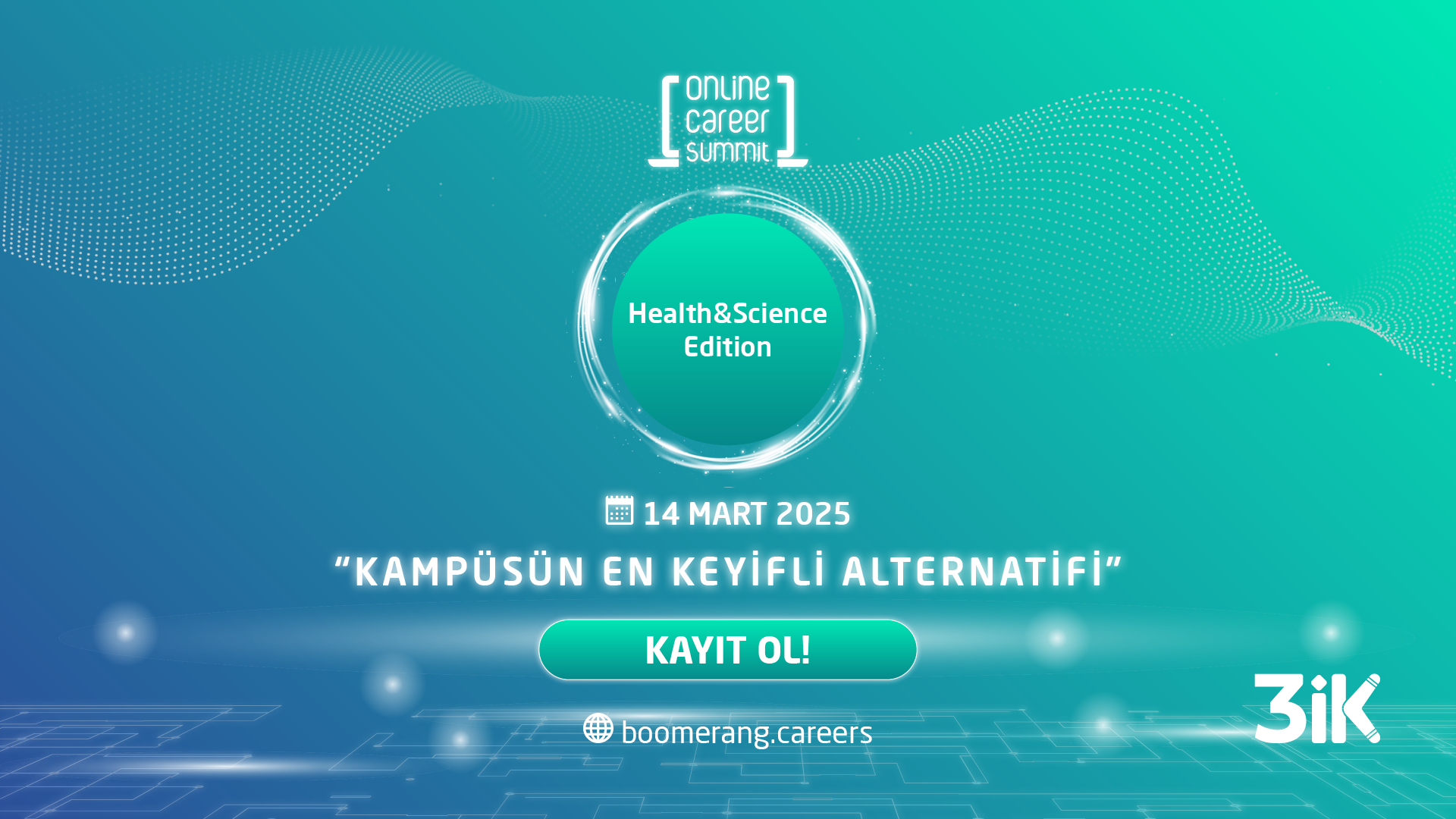 Online Career Summit: Health&Science Edition