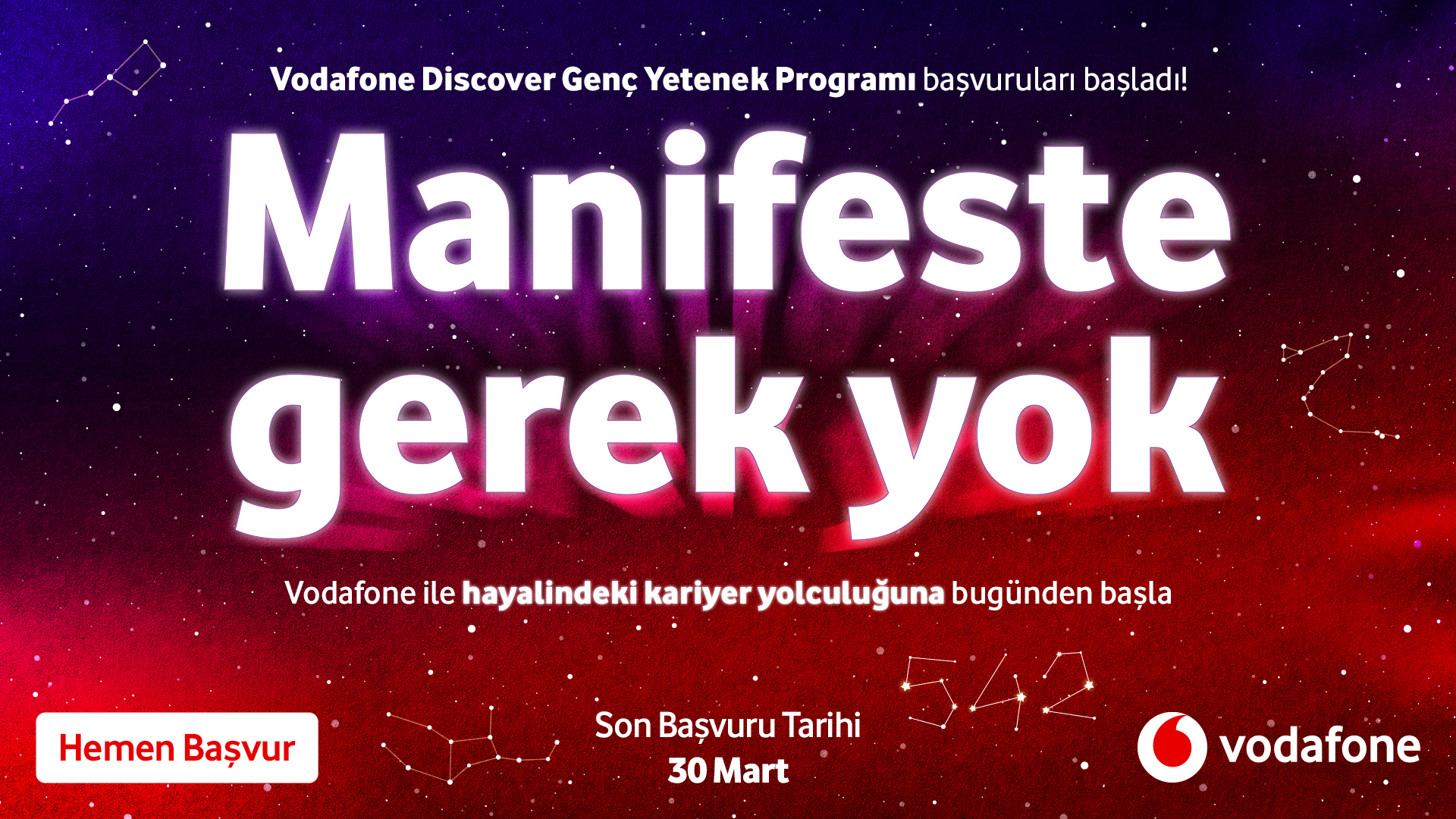 Discover Genç Yetenek Programı