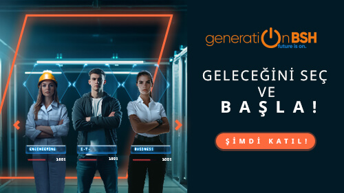 Generation BSH 2025