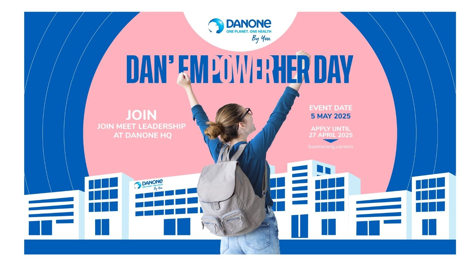 Dan’EmpowerHER Day 2025