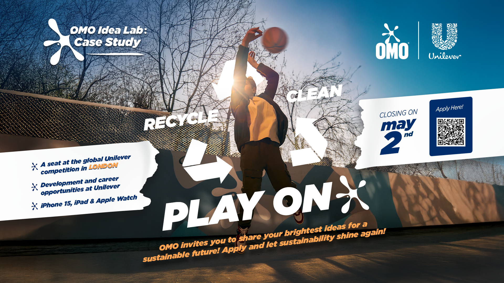OMO IdeaLab: Case Study