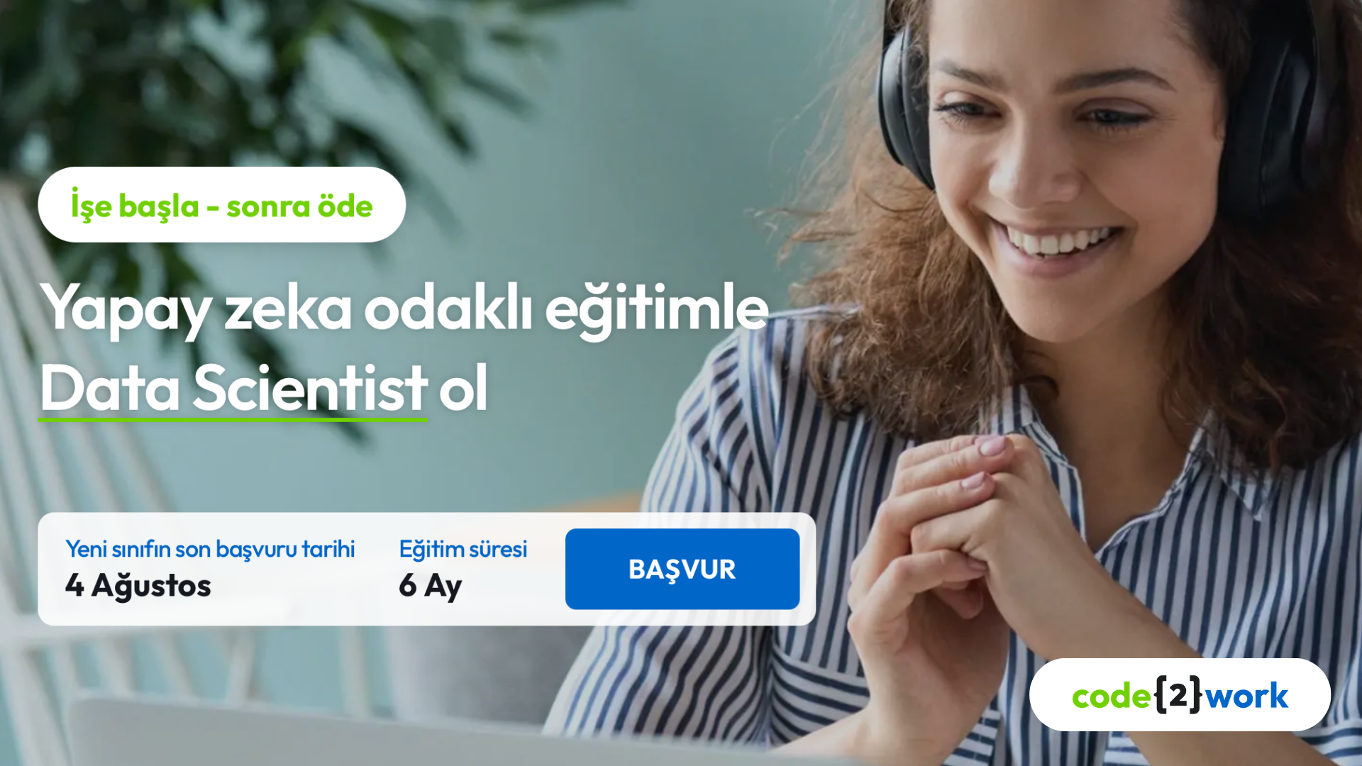 Data Scientist Programı