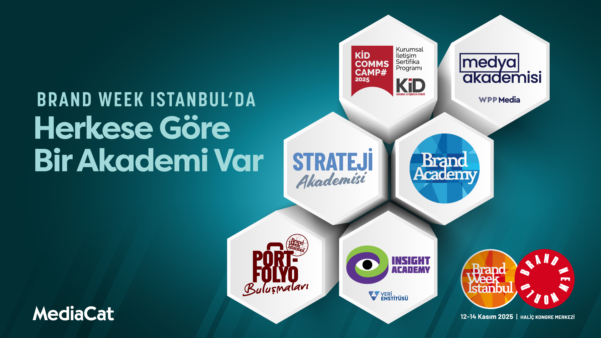 Brand Week Istanbul