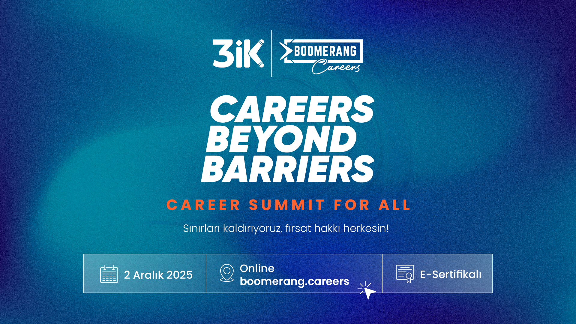Careers Beyond Barriers