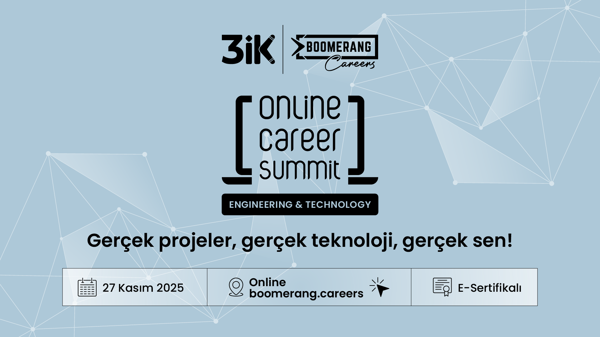 Online Career Summit: Engineering & Technology