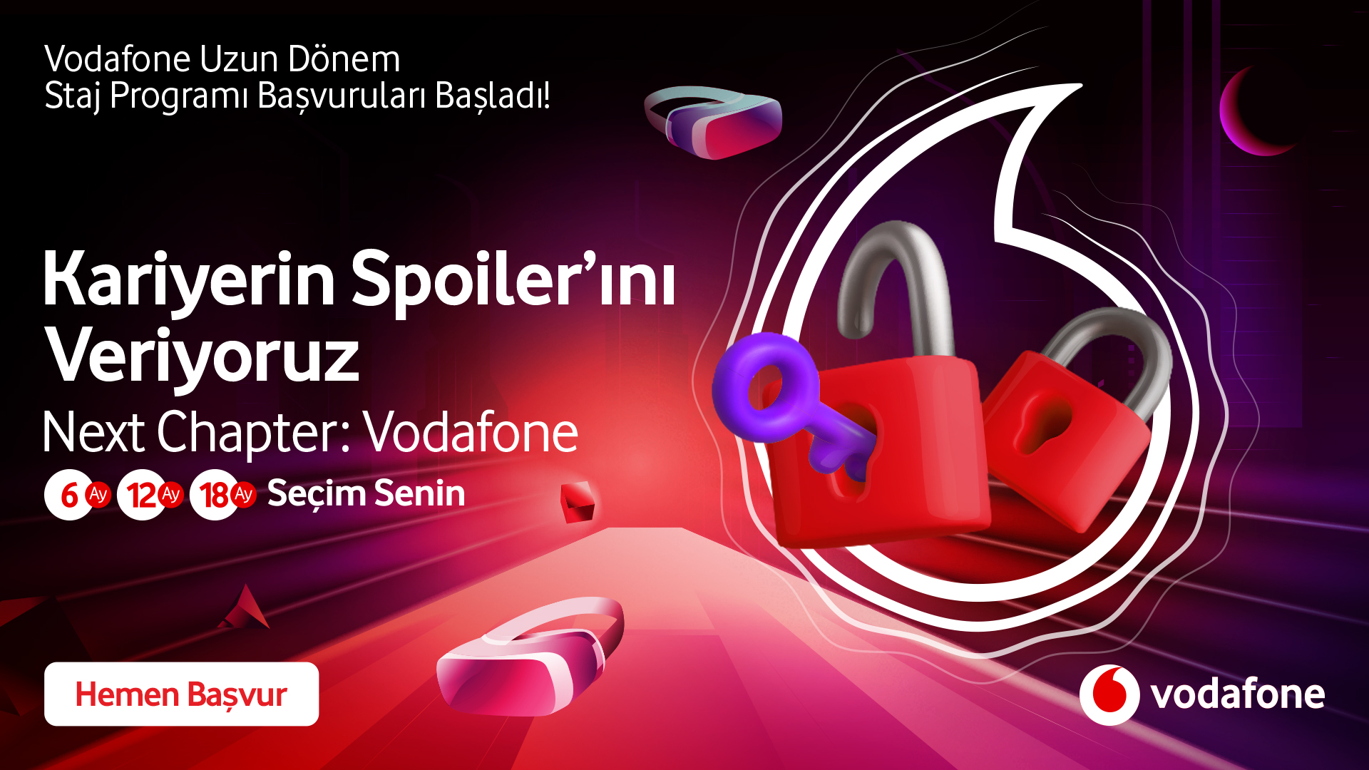 Long Term Internship