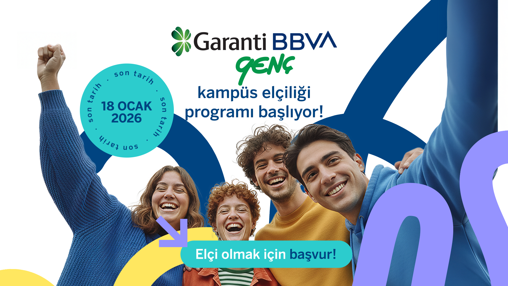 Kampüs Elçiliği Programı