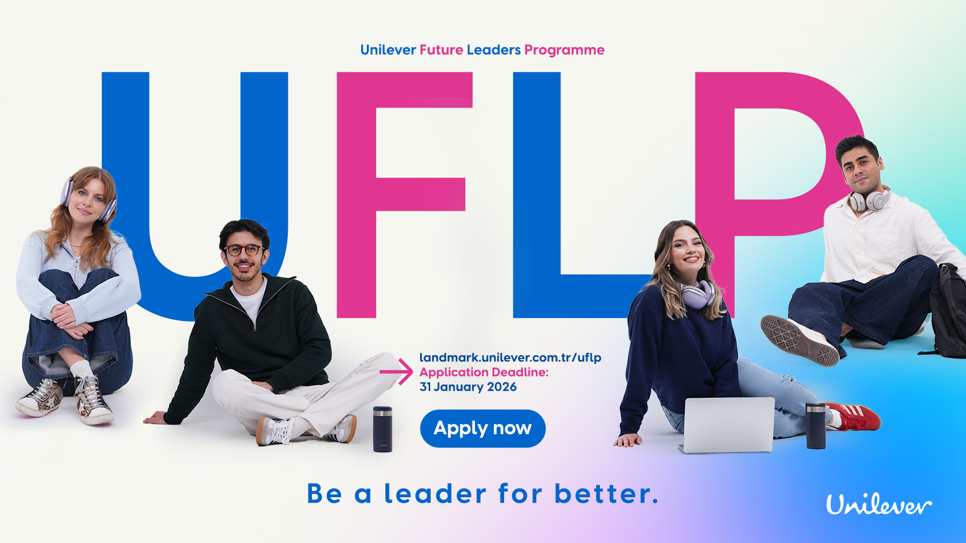 Unilever Future Leaders Programme (UFLP)