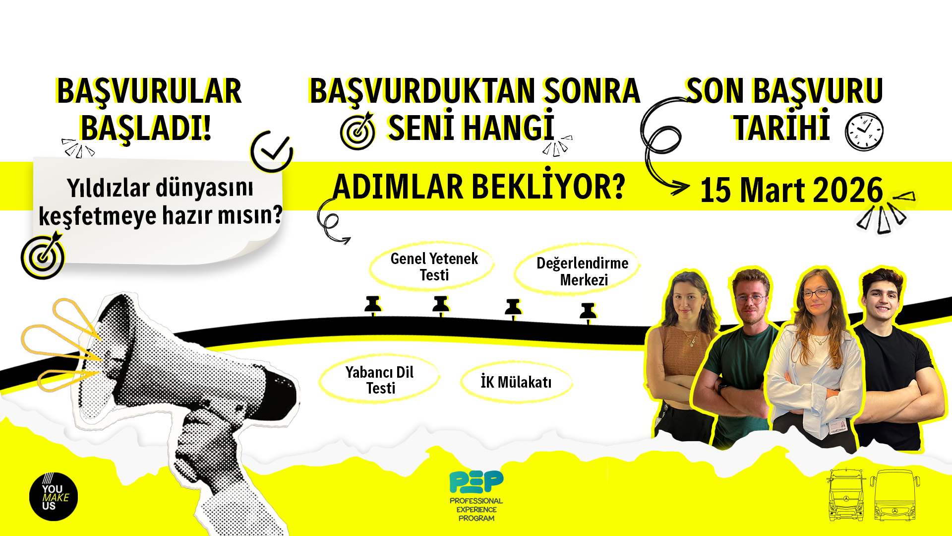 PEP (Professional Experience Program)