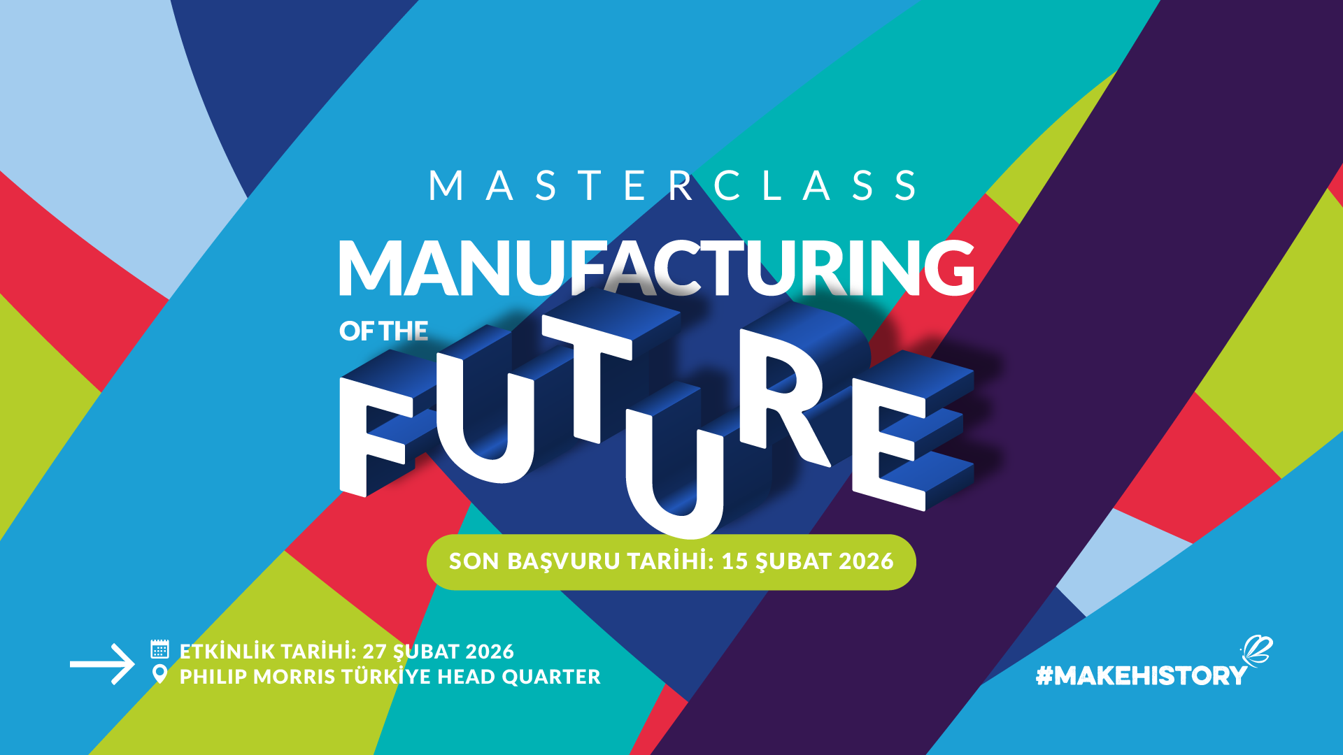 Philip Morris Türkiye – MoF Masterclass 2026