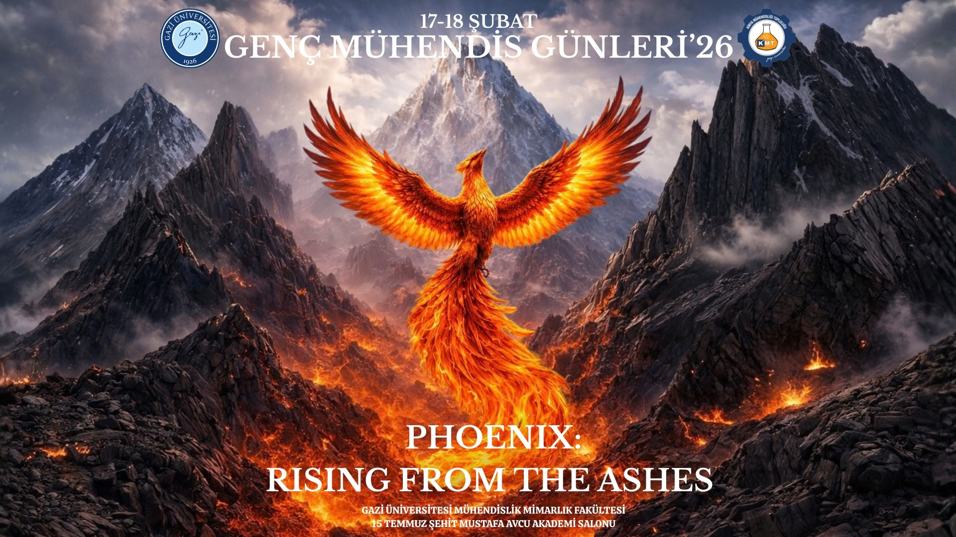 Genç Mühendis Günleri’26