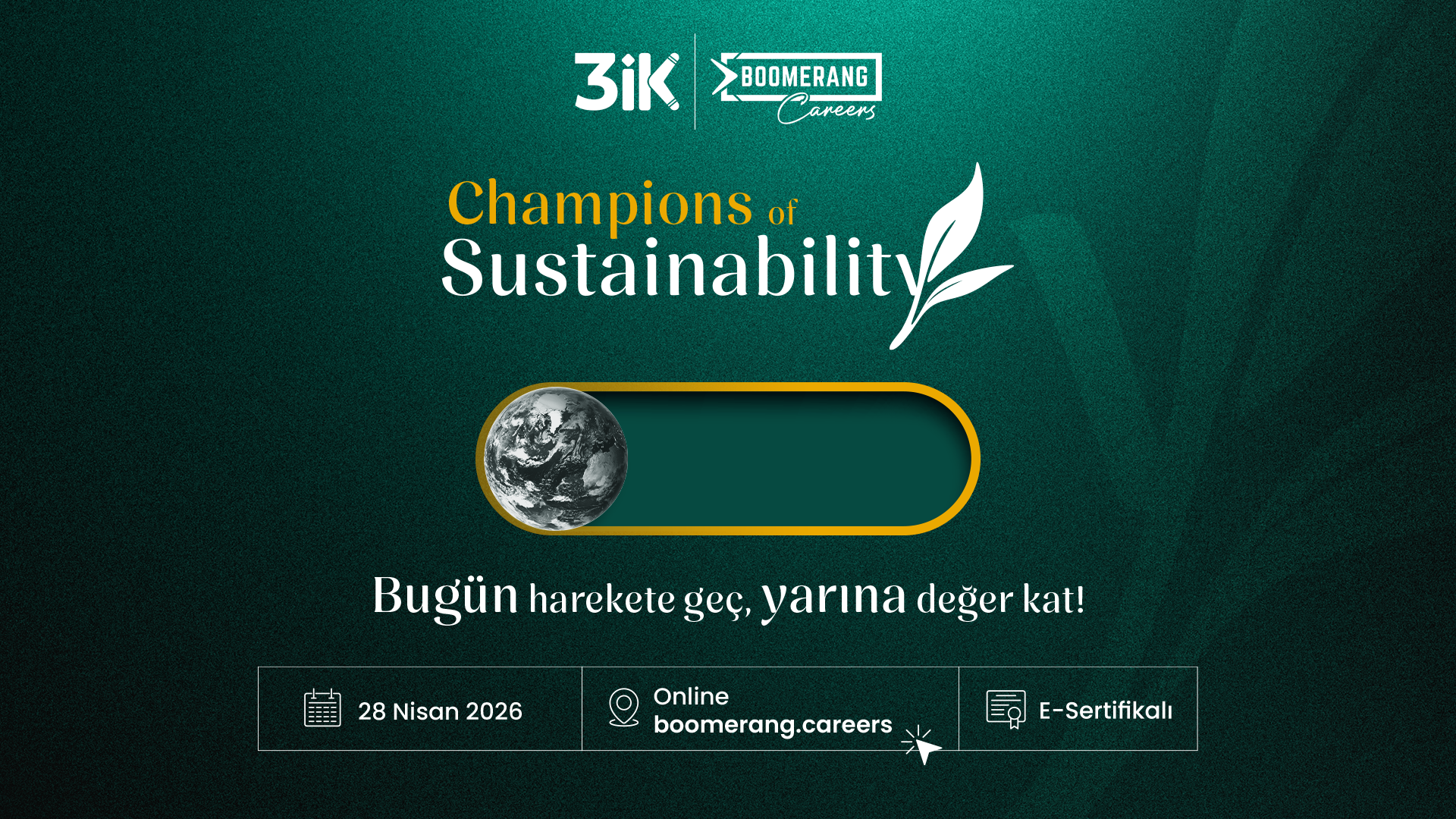 Champions of Sustainability