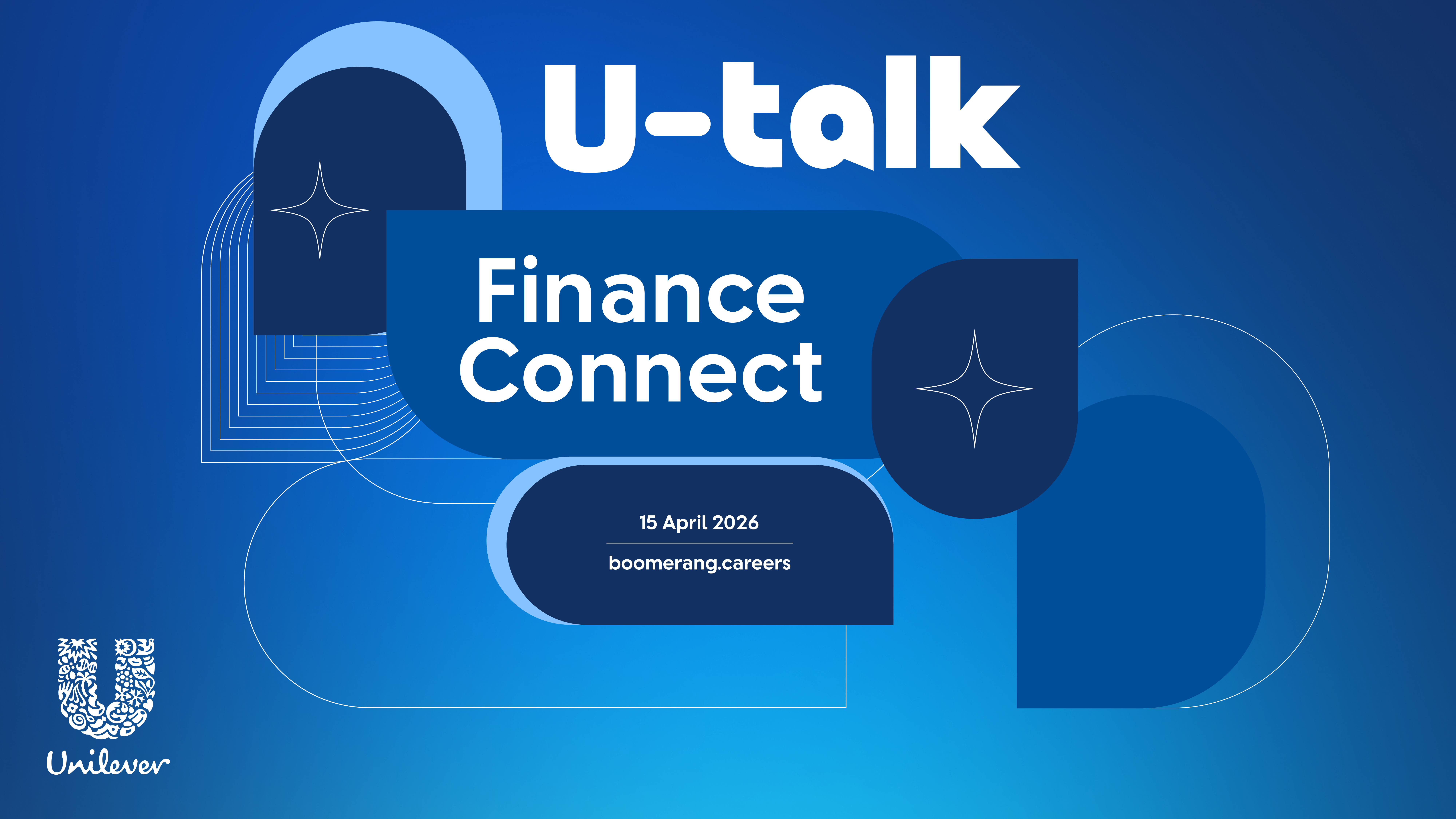 U-Talk: Finance Connect
