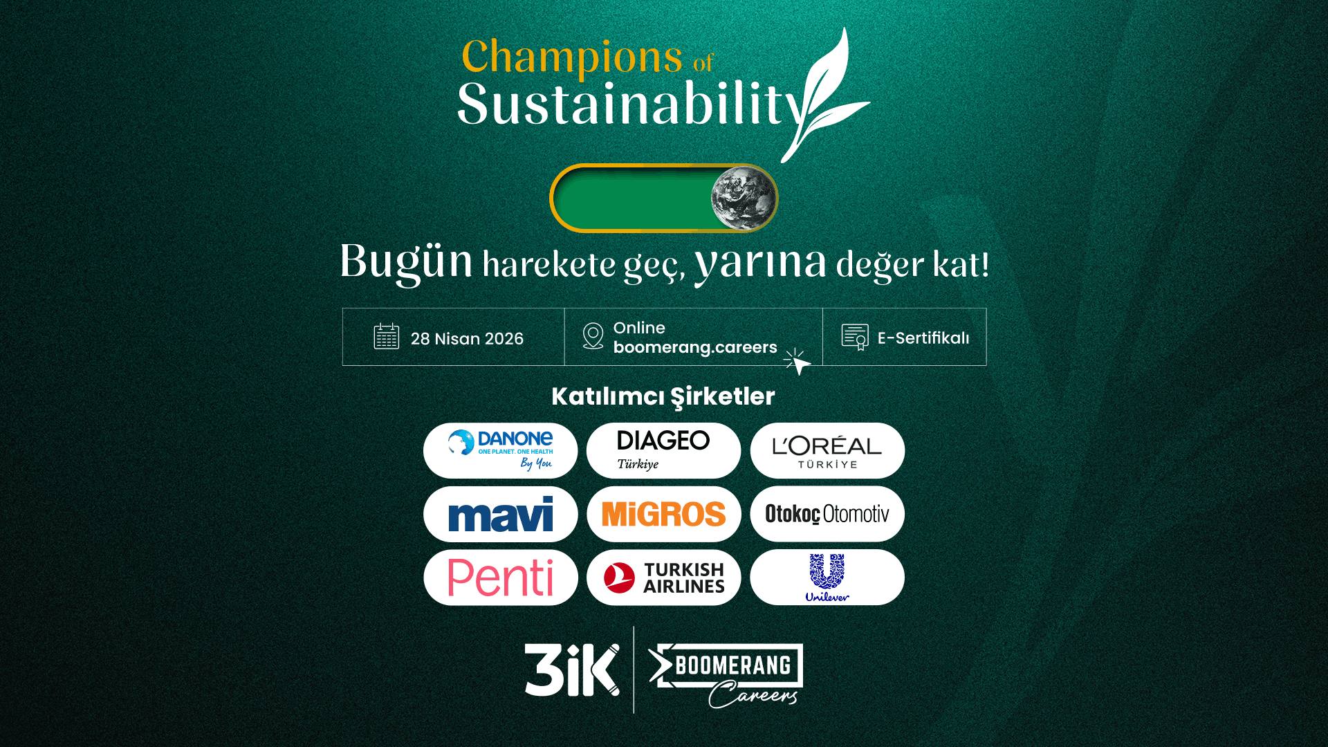 Champions of Sustainability