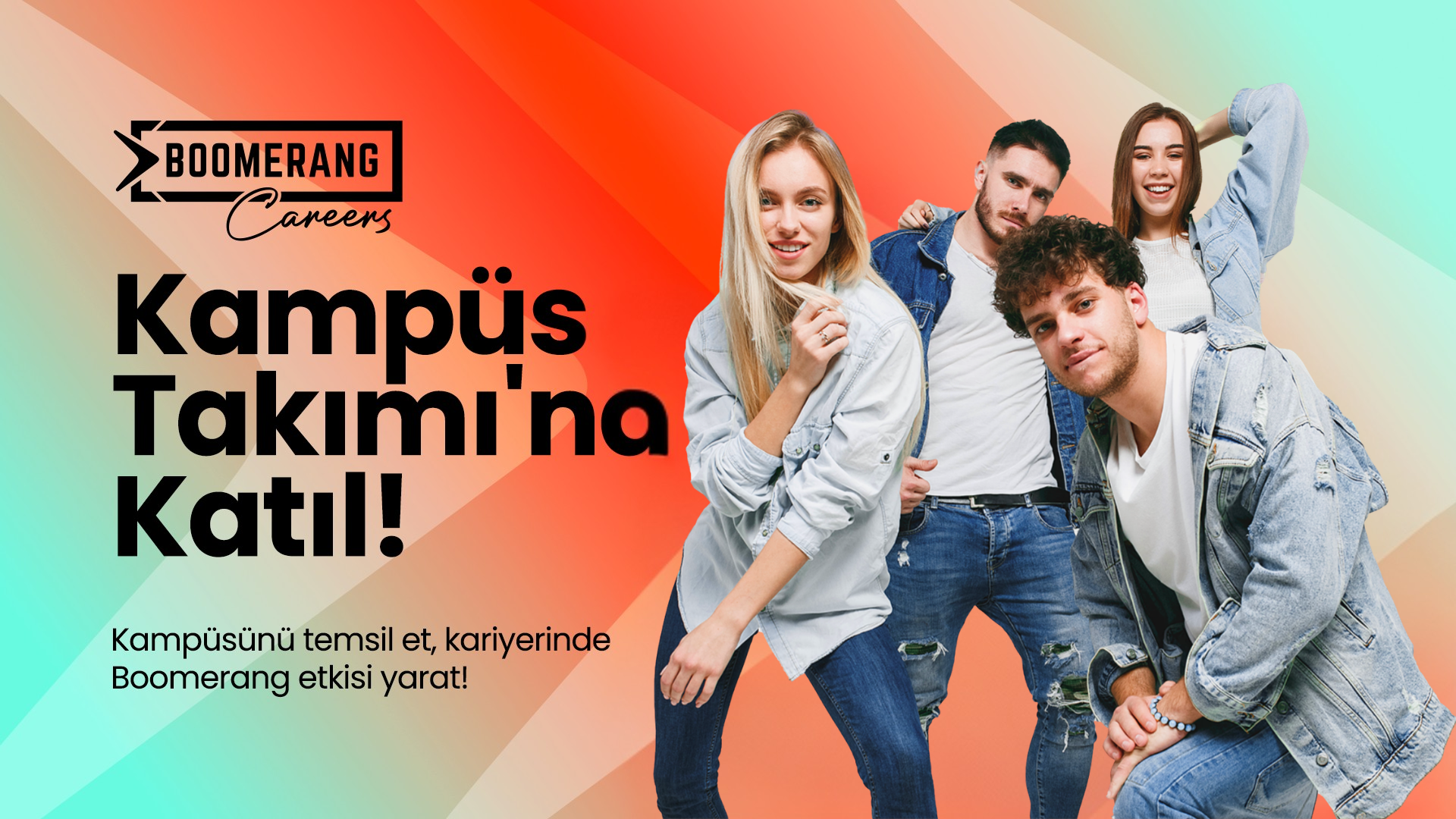 Boomerang Careers Kampüs Takımı 