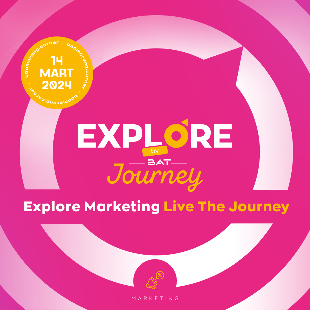 Explore by BAT Journey - Marketing