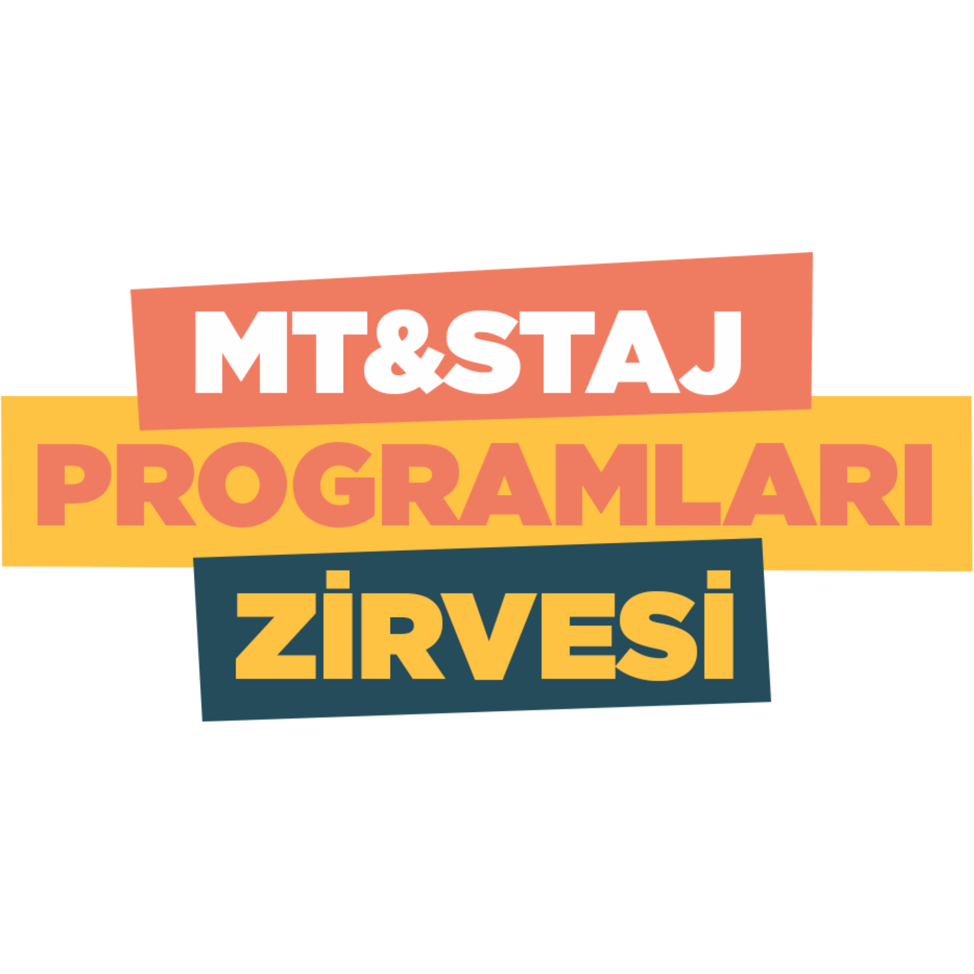 MT&Staj Programları Zirvesi