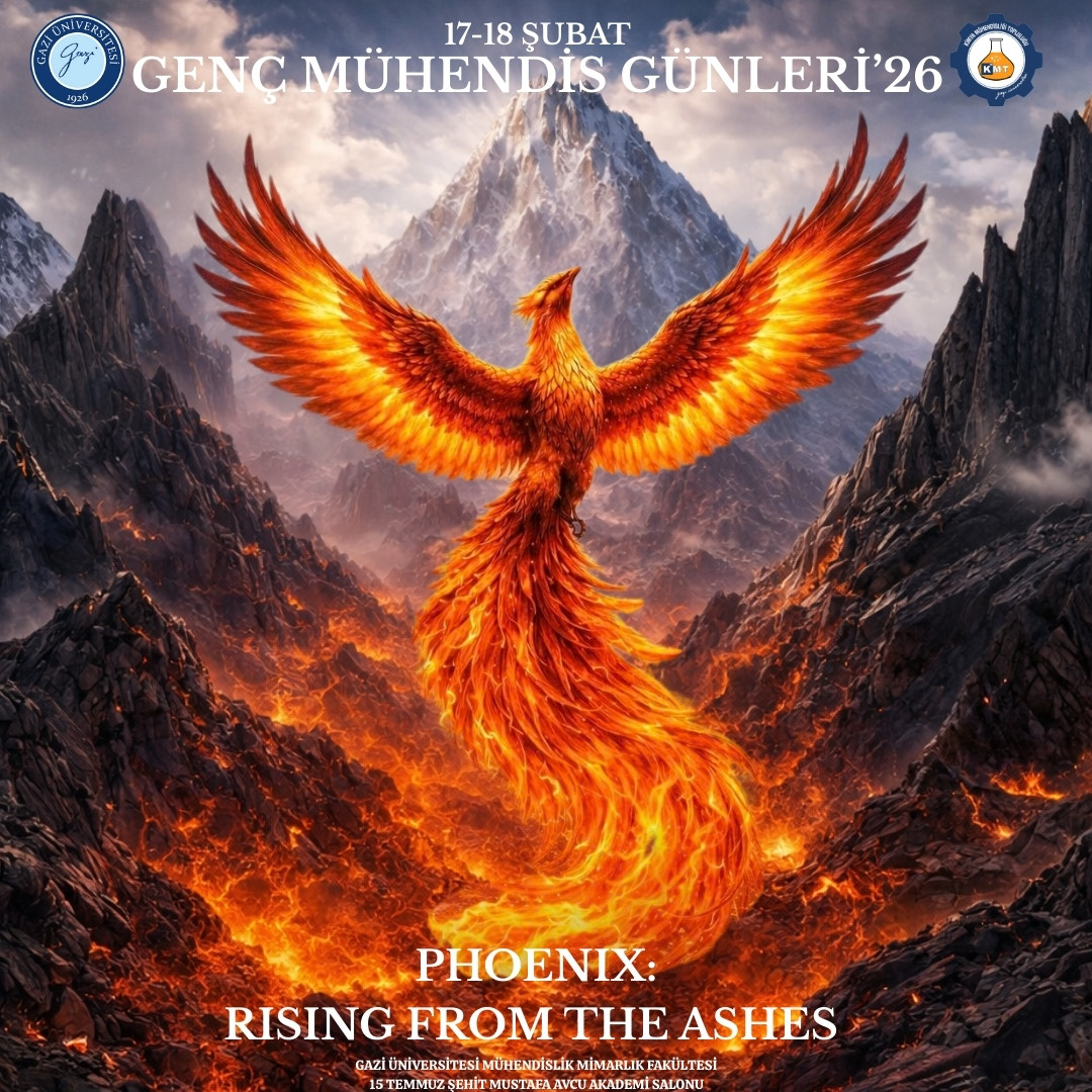 Genç Mühendis Günleri’26
