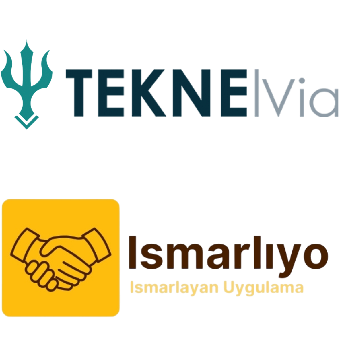 teknevia & ısmarlıyorum