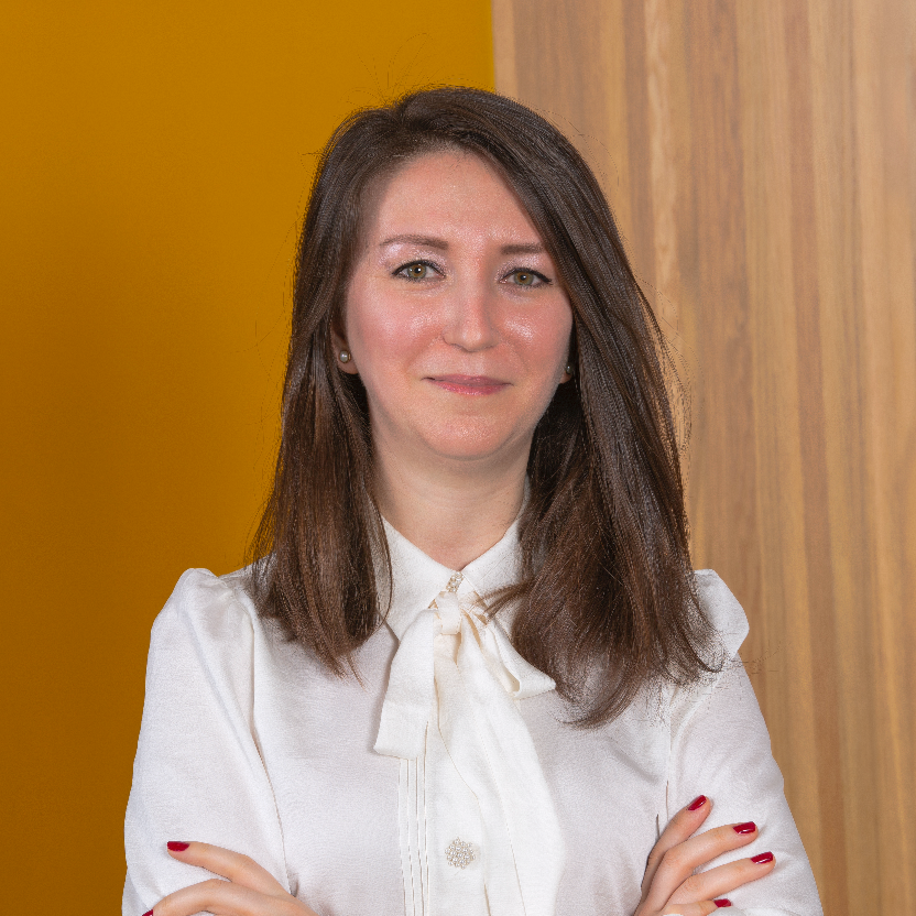 Melike Çiçek - Raporlama ve Planlama Kıdemli Müdürü