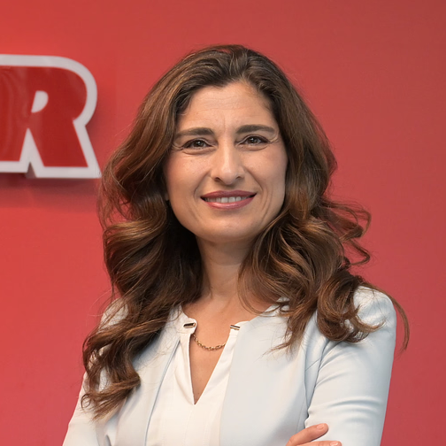 Eylem Özgür - CHRO, pladis Türkiye & Central Asia // İnsan Kaynakları Başkan Yardımcısı, pladis Türkiye ve Orta Asya
