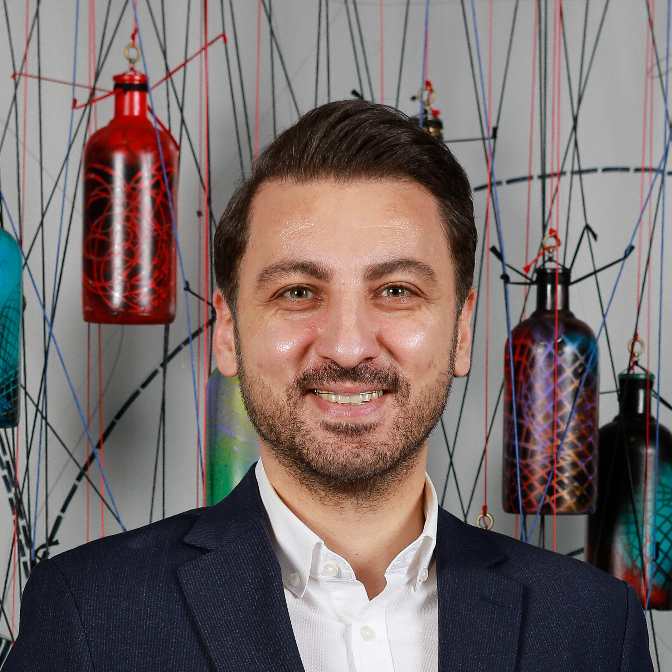 Gökhan Uydu - Business Development & Trade Marketing Director