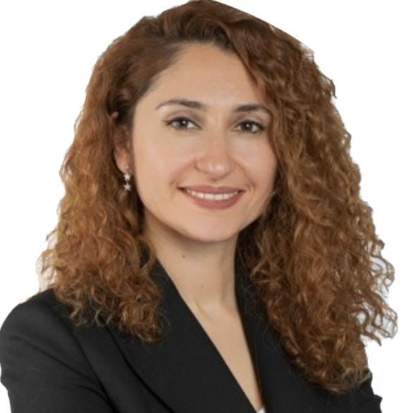 Dürdane Kayğınok - Planlama ve Lojistik Direktörü