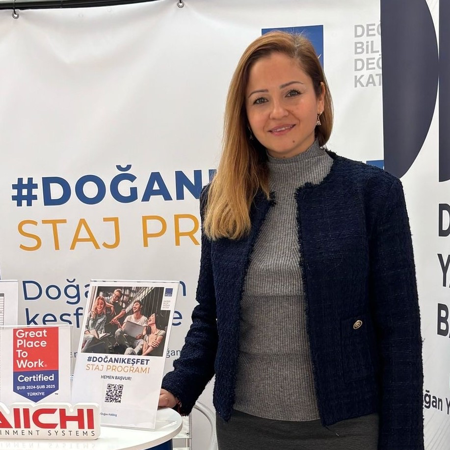 Özlem Turgut - İnsan Kaynakları Direktörü