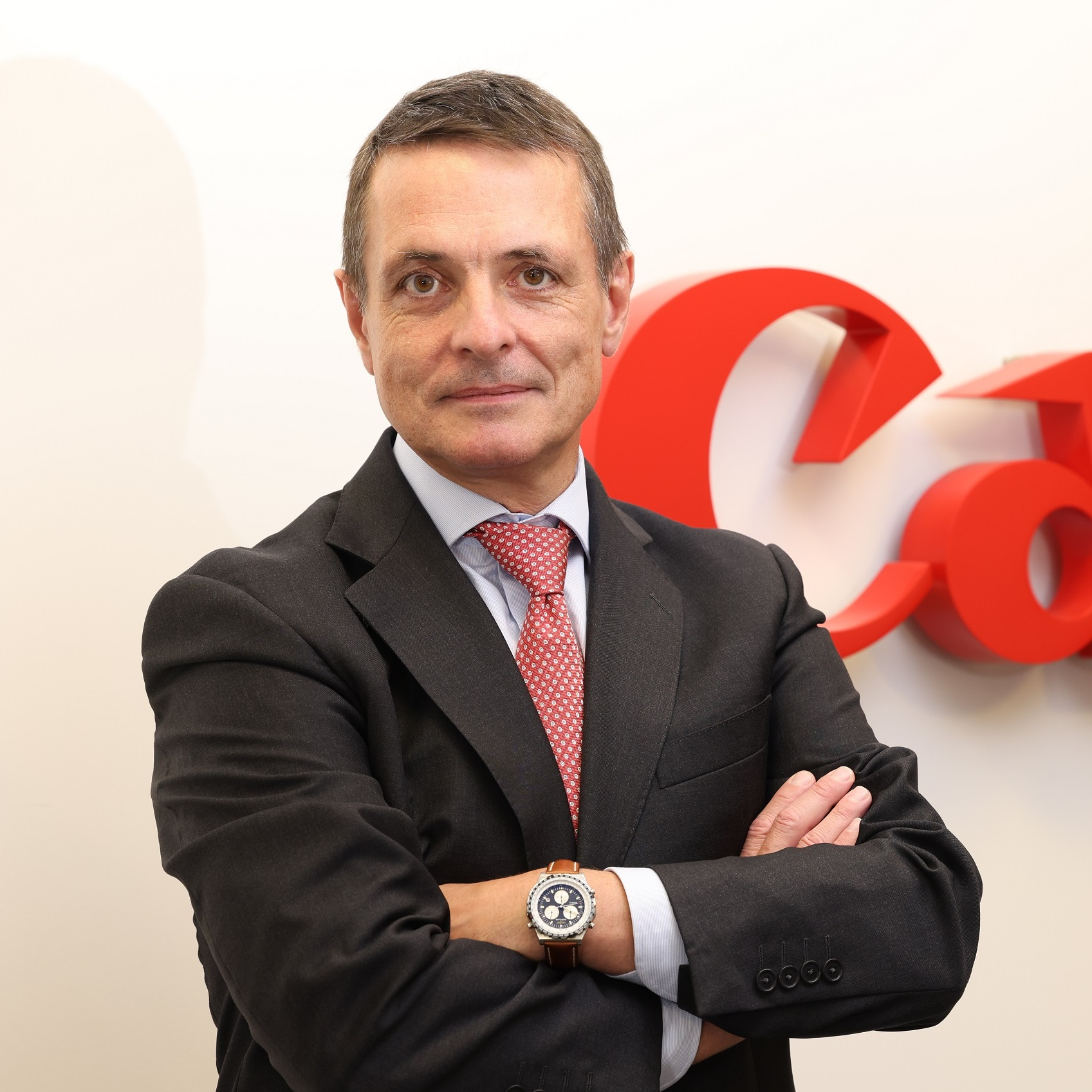 Alexandre Emeryk - Country Director