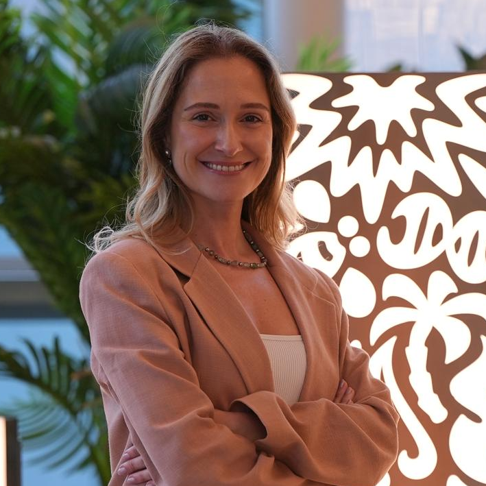 Ayşegül Acar Yıldız - Unilever Türkiye İndirim Marketleri Müşteri Geliştirme Müdürü