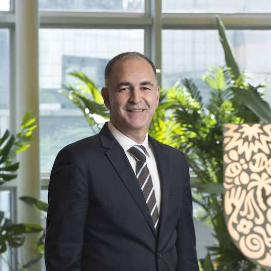 Ali Fuat Orhonoğlu - Unilever Türkiye, Orta Doğu, Pakistan ve Bangladeş Ev Bakım Genel Müdürü & Unilever Türkiye Ülke Başkanı