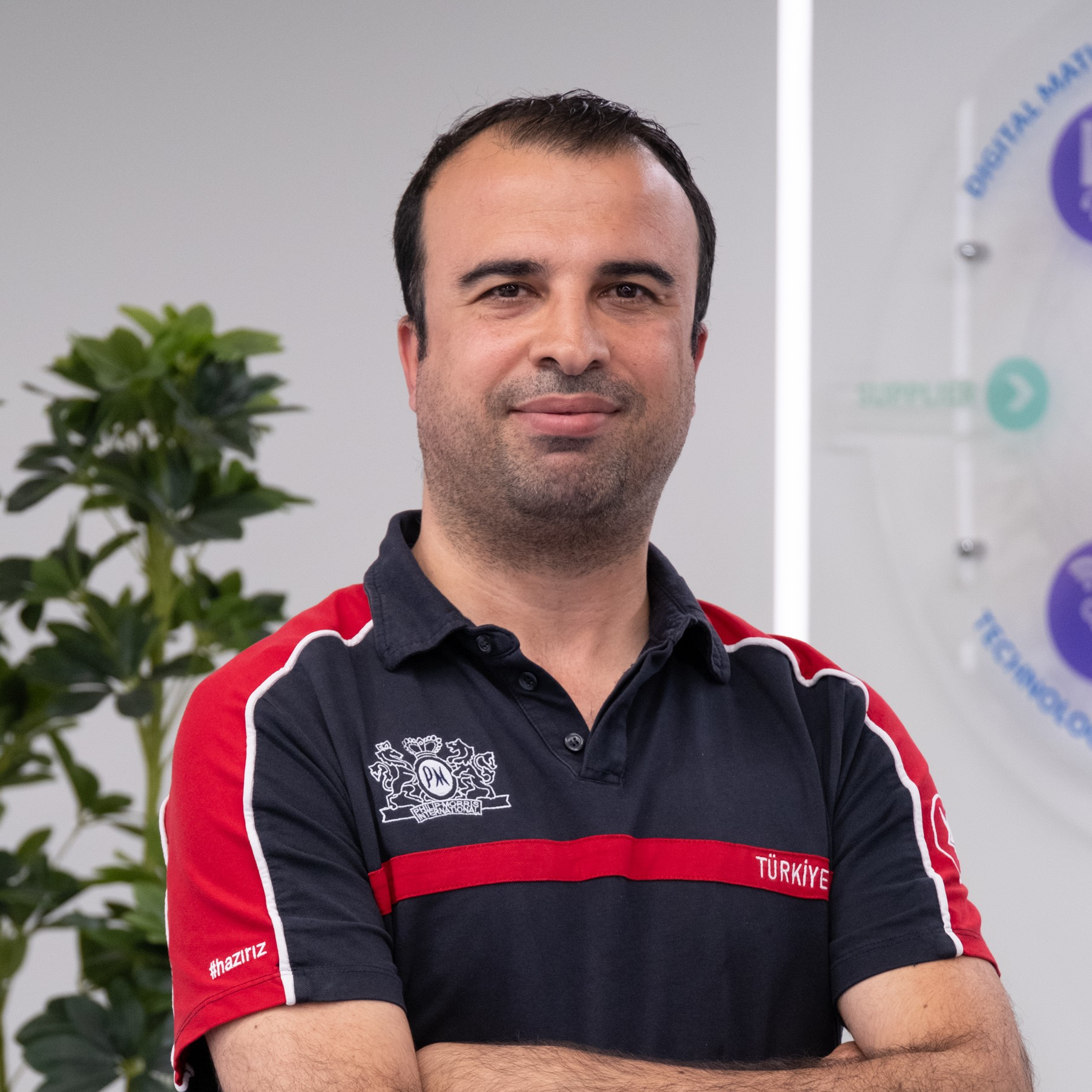 Özgür Arslan - Manager Production Secondary