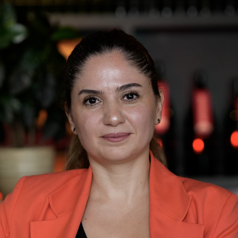 Pırıl Orhan - Marmara Satış Direktörü