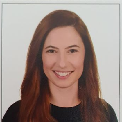 Esra Atam - Security Engineer - Senior Expert