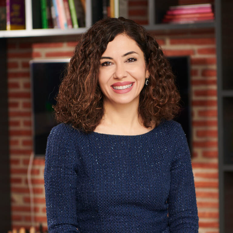 Sinem Sandıkçı Gökçen - L'Oréal Türkiye Ülke Genel Müdürü
