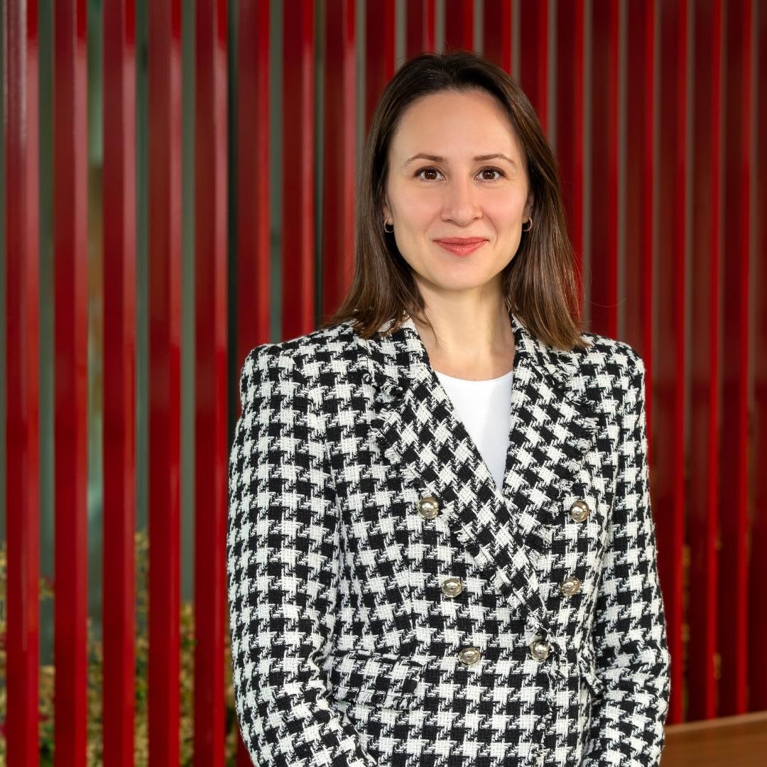 Elif Horasan - Strateji ve Bireysel Bankasürans Direktörü