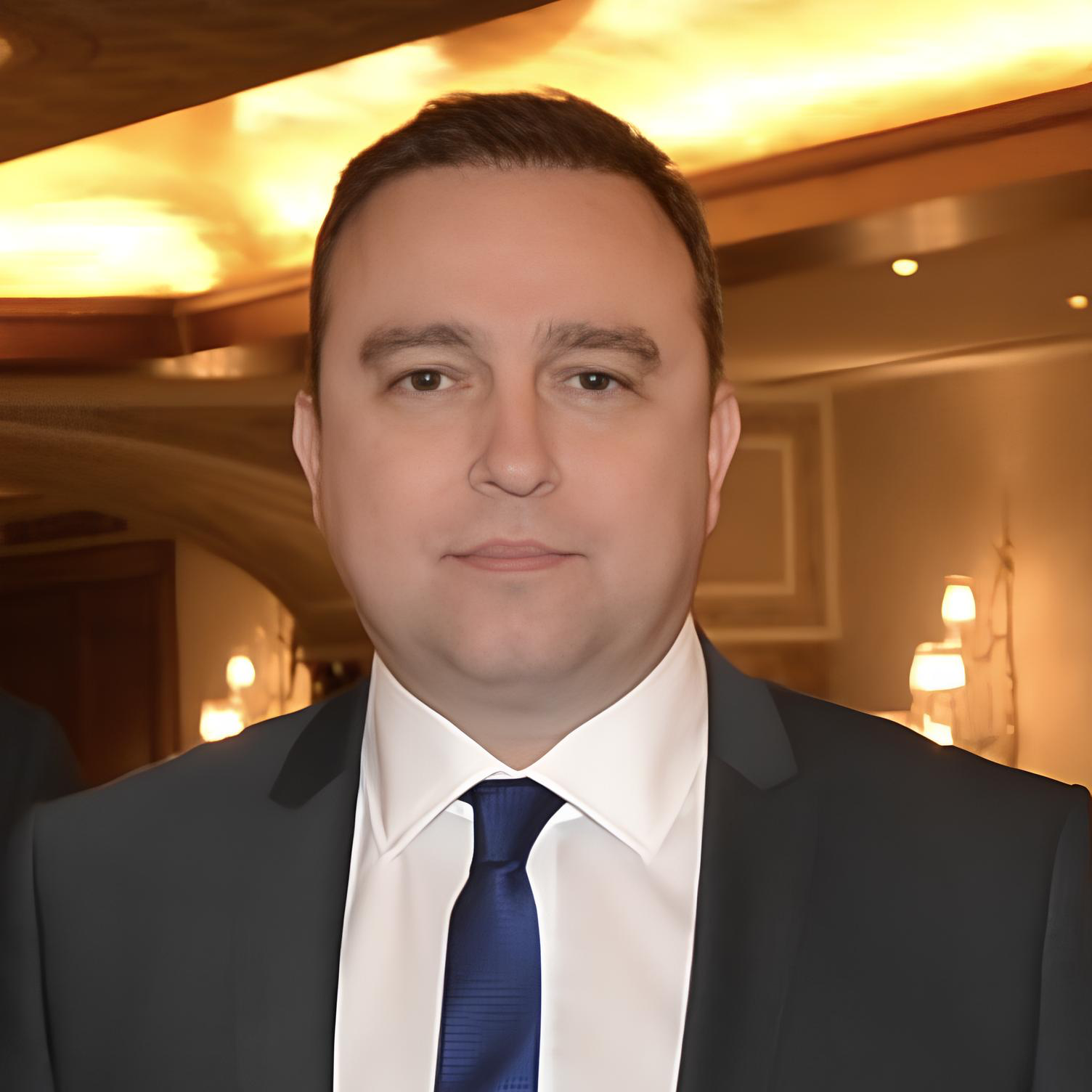 Ufuk Yavaş	 - Regions Sales Manager