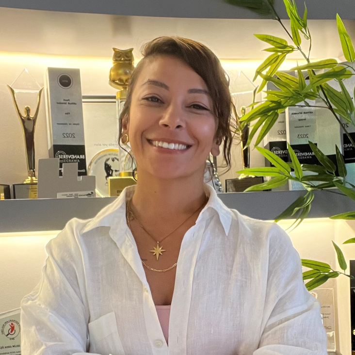 Gonca Beşli - Yetenek Kazanımı Takım Lideri